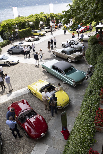 Concorso d'Eleganza Villa d'Este 2022